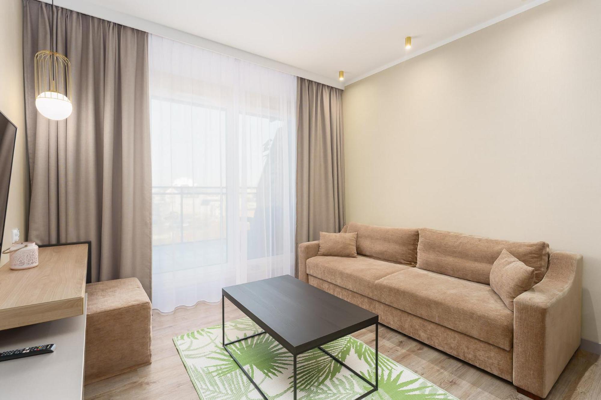Miedzyzdroje Seaside Apartments Bel Mare By Noclegi Renters Exterior foto
