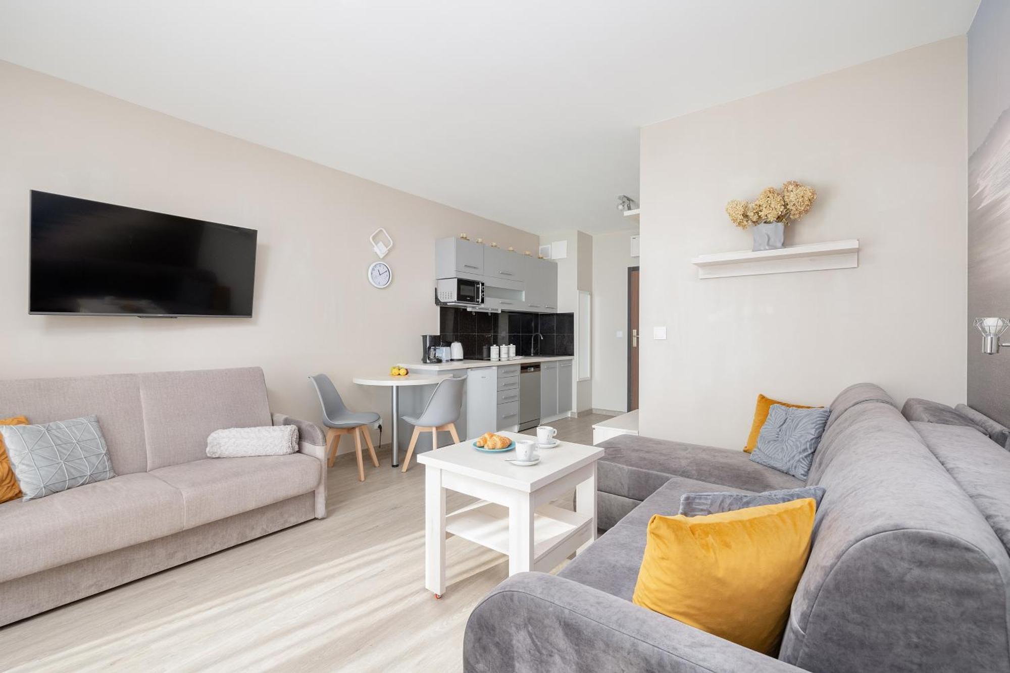 Miedzyzdroje Seaside Apartments Bel Mare By Noclegi Renters Exterior foto